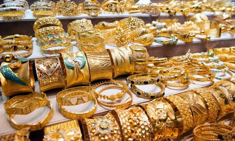 سونے کی قیمت میں بڑی کمی