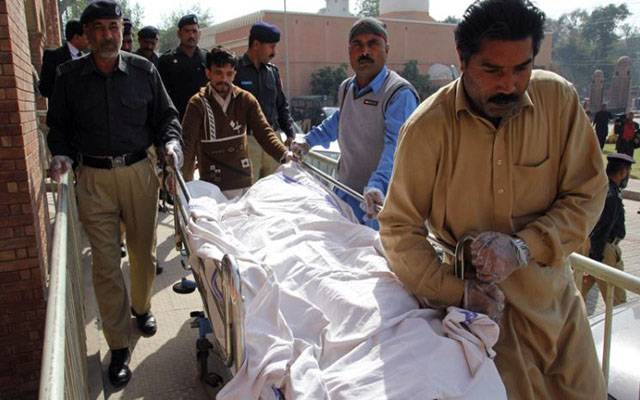لاہور نوجوان کی خودکشی کی کوشش تشویش ناک حالت میں ہسپتال منتقل 