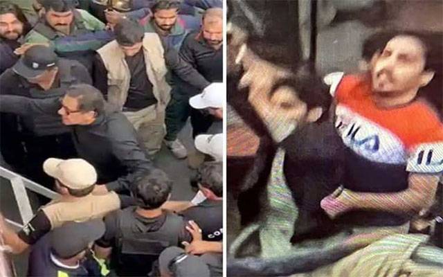 عمران خان فائرنگ کیس: 1 ملزم پولیس کے حوالے، 3 کا جوڈیشل ریمانڈ جاری