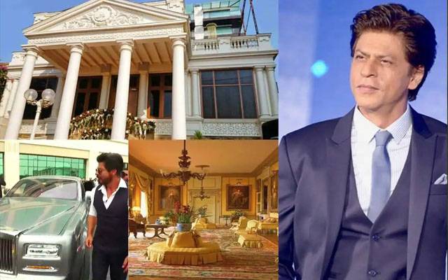 شاہ رخ خان دنیا کے چوتھے امیر ترین اداکار بن گئے