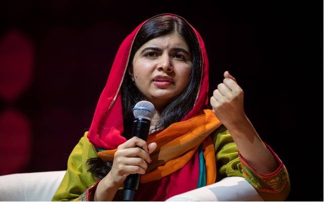 ’’ملالہ یوسفزئی  ‘‘آسکر ایوارڈز کیلئے نامزد امریکی فلم کی ایگزیکٹیو پروڈیوسر بن گئیں