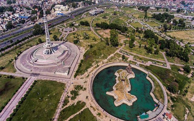 نیب نے ماسٹر پلان 2050 پر باقائدہ انکوائری کا آغاز کر دیا 