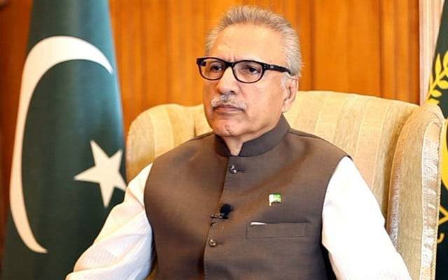 صدر عارف علوی نے پاکستان نرسنگ کونسل (ترمیمی) بل 2022 کی منظوی دے دی