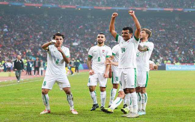 عراق قطر کو شکست دیکر گلف کپ کے فائنل میں پہنچ گیا