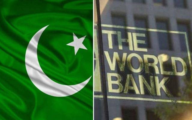 ہچکولے کھاتی قومی معیشت کےلیے بری خبر، ورلڈ بینک نے پاکستان کے لیے 1 ارب 10 کروڑ ڈالر کے قرضوں کی منظوری مؤخر کر دی۔ عالمی بینک کے مطابق پاکستان کے لیے قرض کی منظوری آئندہ مالی سال تک مؤخر کی گئی ہے