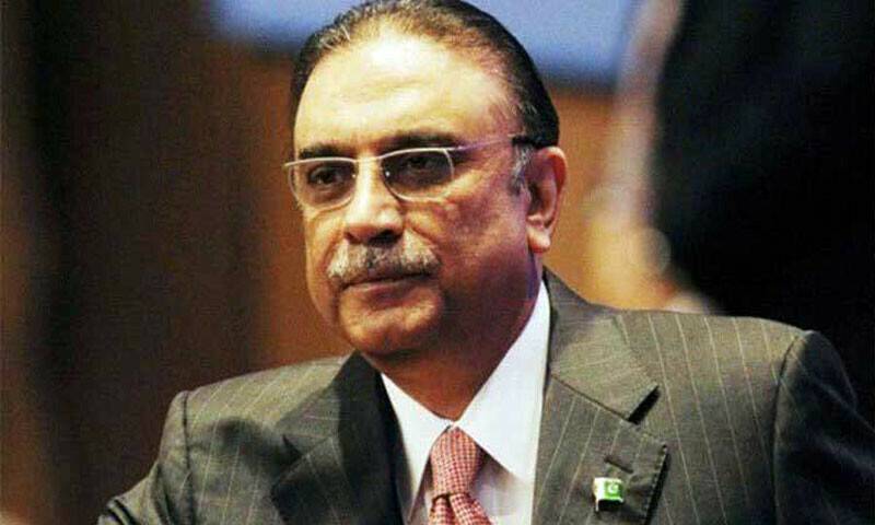 خیبر پختونخوا میں دہشتگردی کے واقعات میں اضافہ باعث تشویش ہیں:آصف علی زرداری