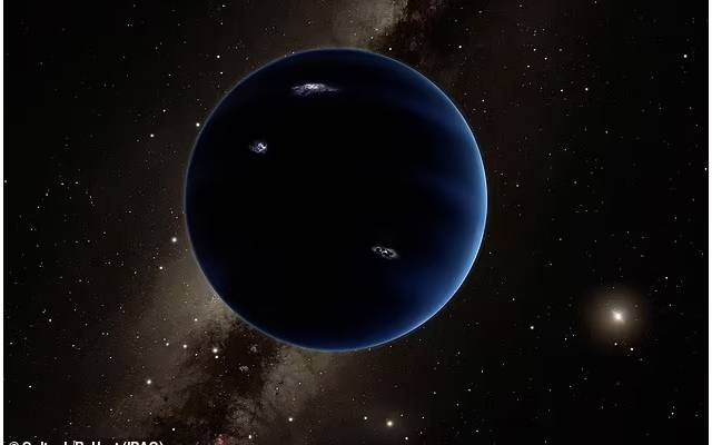 زمین سے 20 گنا بڑا سیارہ ایکس ،کیا ماہر فلکیات نے نظام شمسی میں نیا سیارہ دریافت کر لیا؟