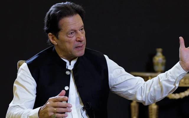 عمران خان نے اپنے پاؤں پر کلہاڑی ماردی،کپتان ملک کا نقصان کررہے ہیں!
