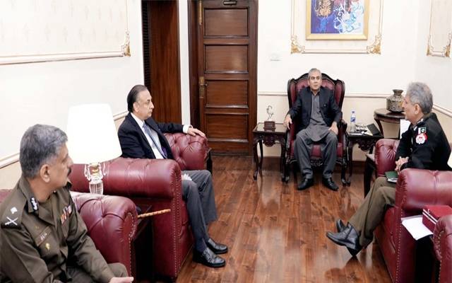 وزیراعلیٰ پنجاب محسن نقوی کی زیر صدارت اہم سطحی اجلاس ، عام آدمی کے دل کی بات کہہ دی 