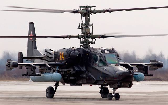  یوکرین کا آدھے گھنٹے میں 3روسی ہیلی کاپٹر مار گرانے کا دعویٰ 