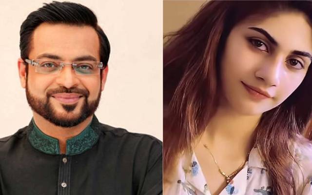 معروف ٹی وی میزبان اور اسکالر مرحوم عامر لیاقت کی تیسری اہلیہ دانیہ شاہ پر شوہر کی نازیبا اور ذاتی ویڈیوز لیک کرنے کے معاملے پر فرد جرم عائد کردی گئی