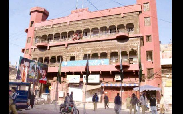 متروکہ وقف املاک بورڈ نے لال حویلی کا قبضہ چھڑوانے کیلئے ضلع انتظامیہ سے مدد مانگ لی