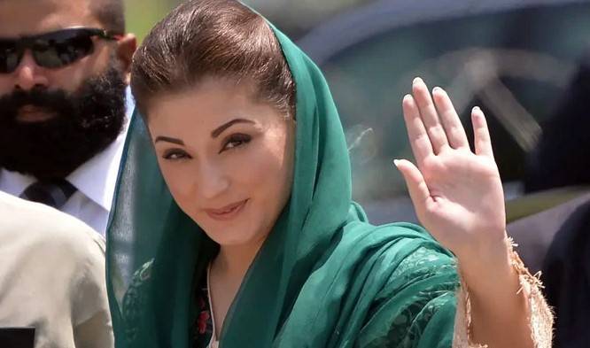 مریم نواز  کل وطن واپس پہنچیں گی
