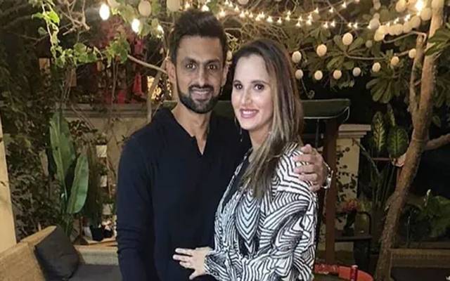 ثانیہ مرزا کے کیریئر کے اختتام پر شعیب ملک کا حیران کن بیان آ گیا 