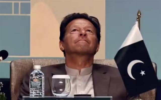 عمران خان کا زرداری پر قتل کا الزام ، پیپلز پارٹی کا قانونی چارہ جوئی کا اعلان 
