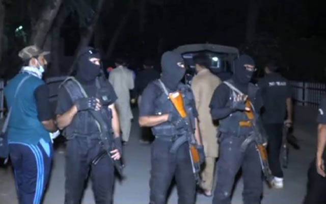 سی ٹی ڈی کی کارروائیاں، گوجرانوالہ اور راولپنڈٰی سے 3 مبینہ دہشتگرد گرفتار