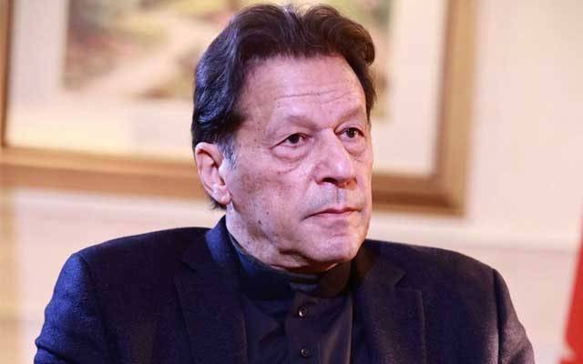 عمران خان کیخلاف مقدمہ درج کرنے کی درخواست 