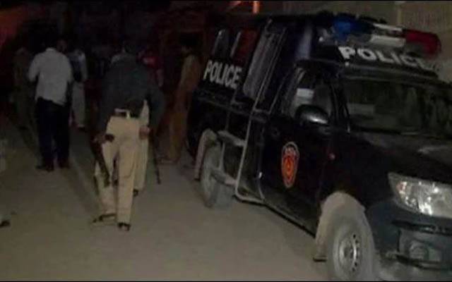 کراچی: جعلی رینجرز اہلکار گرفتار