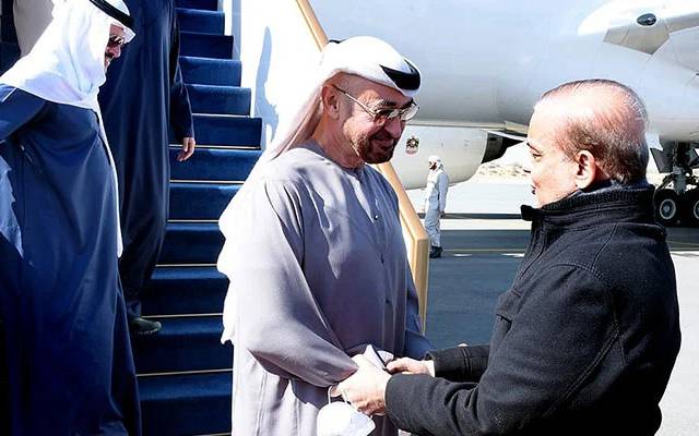 متحدہ عرب امارات کے صدر کا دورہ پاکستان ملتوی کردیا گیا