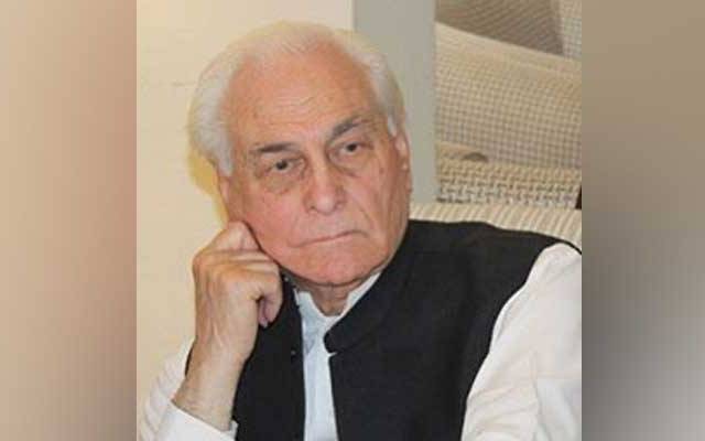 پشاور دھماکا،نگران وزیراعلیٰ اعظم خان کا صوبے میں ایک روزہ سوگ کا اعلان 