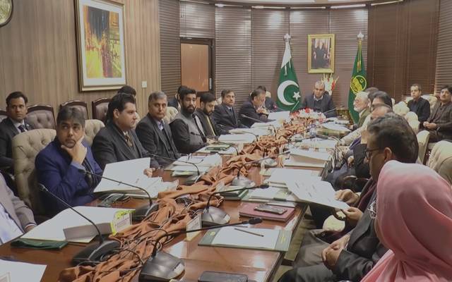 وزیر اعلیٰ پنجاب محسن نقوی کی زیرصدارت کابینہ اجلاس، پشاور دھماکے کی مذمت، شہدا کیلئے خصوصی دعا کی