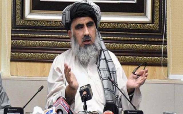 وفاقی وزیر مذہبی امور مولانا عبدالشکور خاتون ڈی جی حج لگنے سے روکنے کے معاملے پر نیا الزام سامنے لے آئے