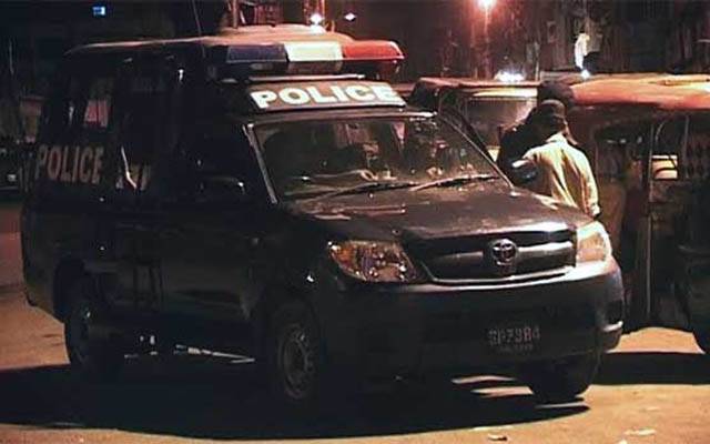 کراچی: پولیس مقابلے، 4 ڈاکو زخمی حالت میں گرفتار