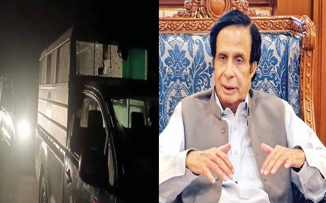 سابق وزیر اعلیٰ پنجاب چوہدری پرویز الٰہی کی رہائش گاہ پر پولیس نے چھاپہ کیوں مارا ؟ تفصیلات سامنے آگئیں