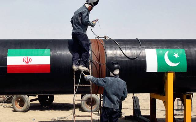 ایران کی پاکستان کو جرمانے کی دھمکی 