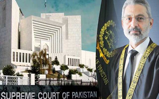 پشاور خودکش حملے کے حوالے سے سپریم کورٹ کے جسٹس قاضی فائز عیسیٰ نے اہم ریمارکس دیے ہیں