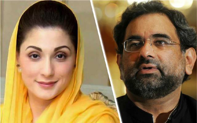 مریم نواز اور شاہد خاقان عباسی میں کیا اختلاف ہے؟ سابق وزیر اعظم کی جگہ کون لے گا؟ بڑا انکشاف