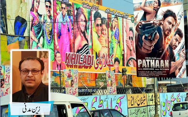 جلد پاکستان میں بھارتی فلموں کی نمائش ہوگی!