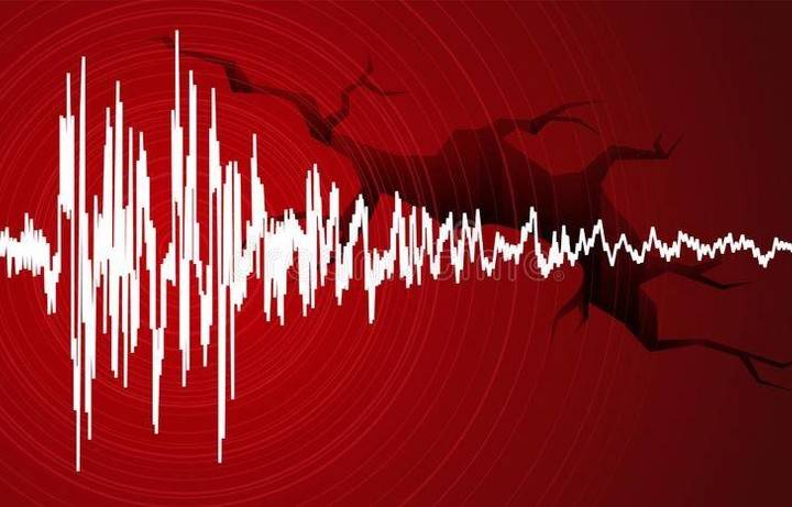 فلپائن میں زلزلے کےجھٹکے،شدت 6 ریکارڈ