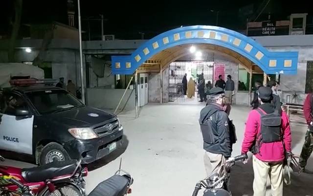 چارسدہ، پولیس چوکی پر حملے میں 3 دہشتگرد ہلاک