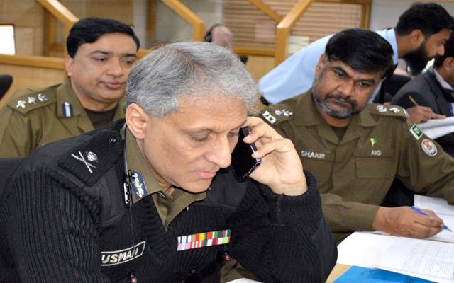 پنجاب پولیس کے تمام ڈی پی اوزتبدیل ،نوٹیفکیشن جاری 