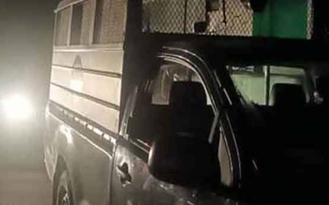 تحریک انصاف کے سابق رکن پنجاب اسمبلی شبیر گجر کے ڈیرے پر پولیس کا چھاپہ