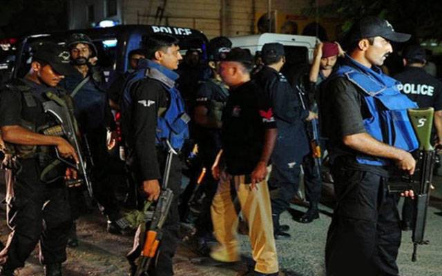 تونسہ: پولیس اور سیکیورٹی اداروں کی بڑی کارروائی، 60 کلو بارودی مواد برآمد