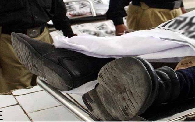 کراچی: آگرہ تاج کے علاقے میں فائرنگ سے پولیس اہلکار جاں بحق