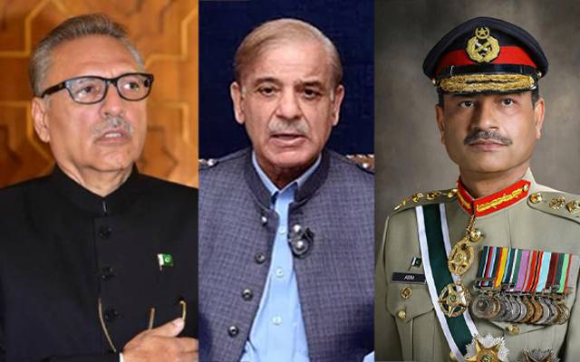 صدر،وزیر اعظم ،عسکری قیادت کا پرویز مشرف کے انتقال پر اظہار تعزیت