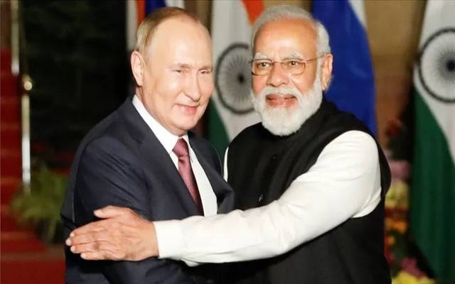 بھارت کا روسی پیٹرول کی ادائیگیاں درہم میں کرنے کا فیصلہ