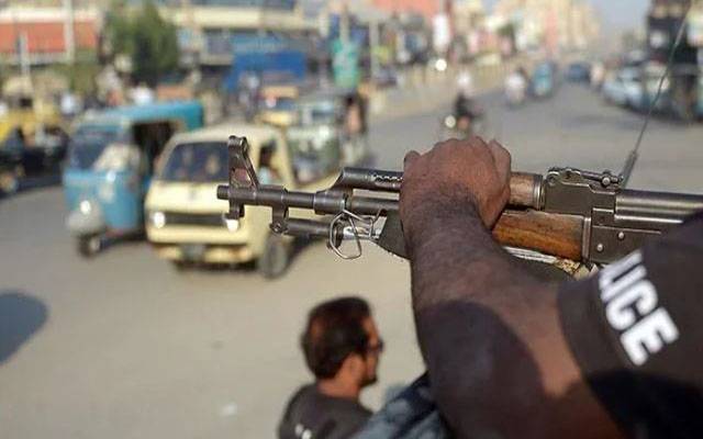 کراچی پولیس میں جعلی ڈومیسائل پر ملازمت حاصل کرنیوالا اہلکار برطرف