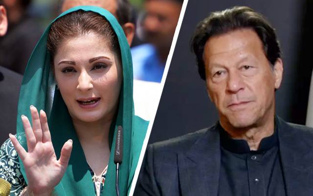 آئیں جیل بھریں،ہم انتظار میں بیٹھے ہیں،مریم نواز کا عمران خان پر طنز 