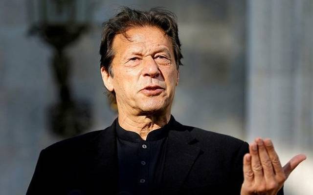 عمران خان نے جیل بھرو تحریک کیلئے رضاکاروں کے نام مانگ لئے 