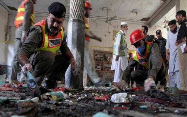 پشاور دھماکہ! پولیس کے ہاتھ بڑا سراغ لگ گیا 