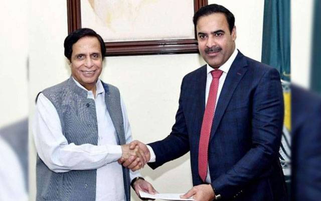 پرویز الہیٰ کے دست راست محمد خان بھٹی گرفتار 