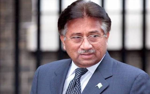 سابق صدر پرویز مشرف کا جسد خاکی پاکستان پہنچ گیا 
