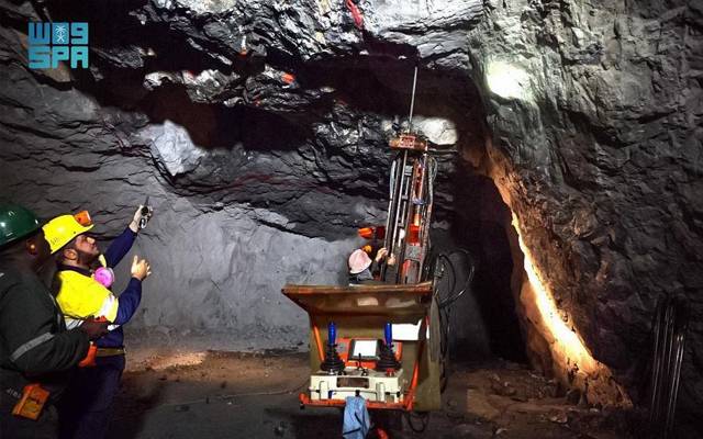 ملکی معدنیات کے ذخائر کا تخمینہ 5ٹریلین ریال تک لگایا گیا ہے،سعودی حکام
