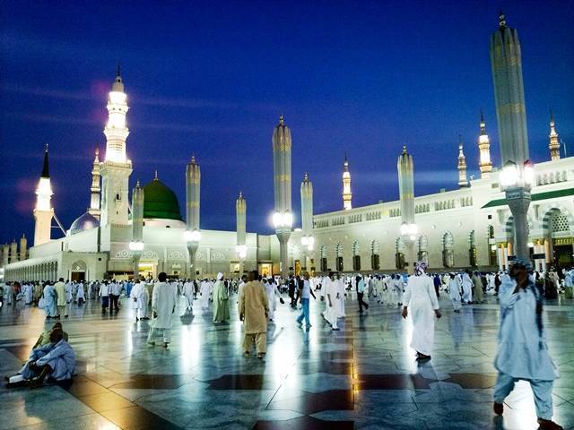  رمضان المبارک کی آمد،مسجد نبویؐ میں کام کے خواہشمند  افراد کیلئے خوشخبری