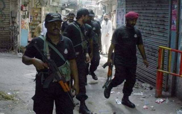 اغواء برائے تاوان اور بھتہ وصولی میں ملوث گینگ وار کا کارندہ گرفتار