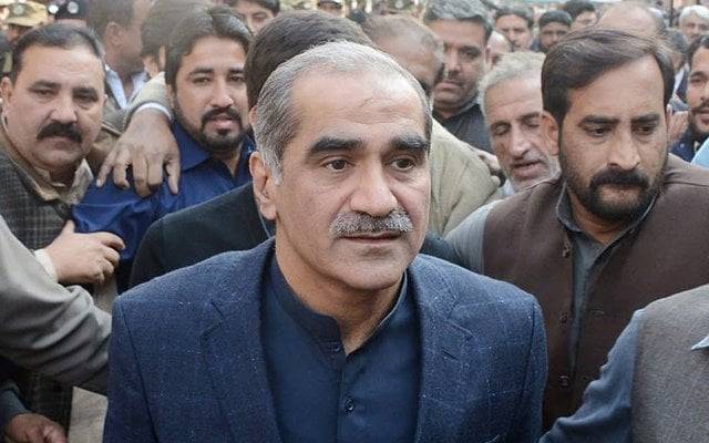 انتخابات ایک ساتھ ،بار بار انتخابات سے انتشار پھیلے گا:خواجہ سعد رفیق 